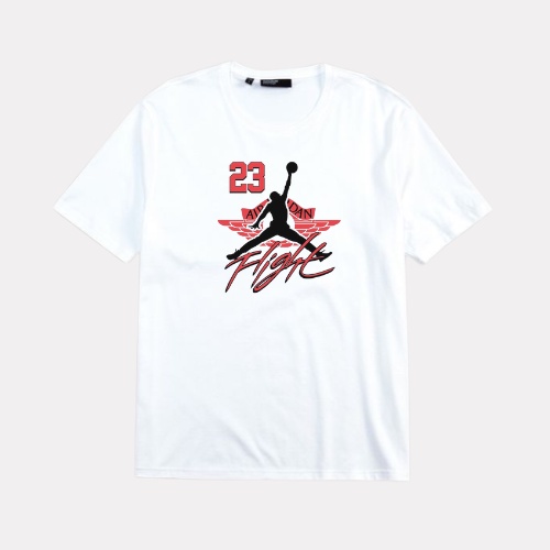 KAOS AIR JORDAN SABLON DEPAN ORIGINAL PREMIUM HIGH QUALITY BAJU KAOS DISTRO PRIA LENGAN PENDEK