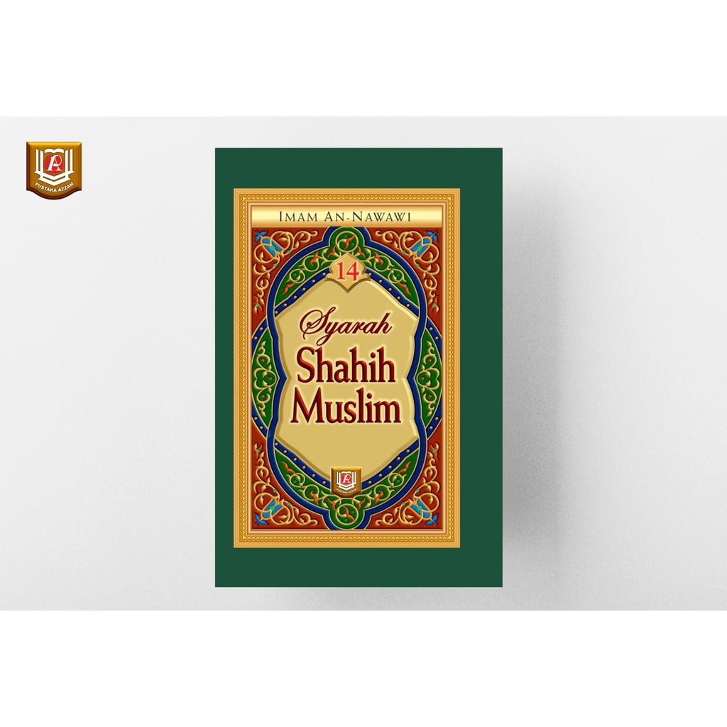 Syarah Shahih Muslim jilid 14