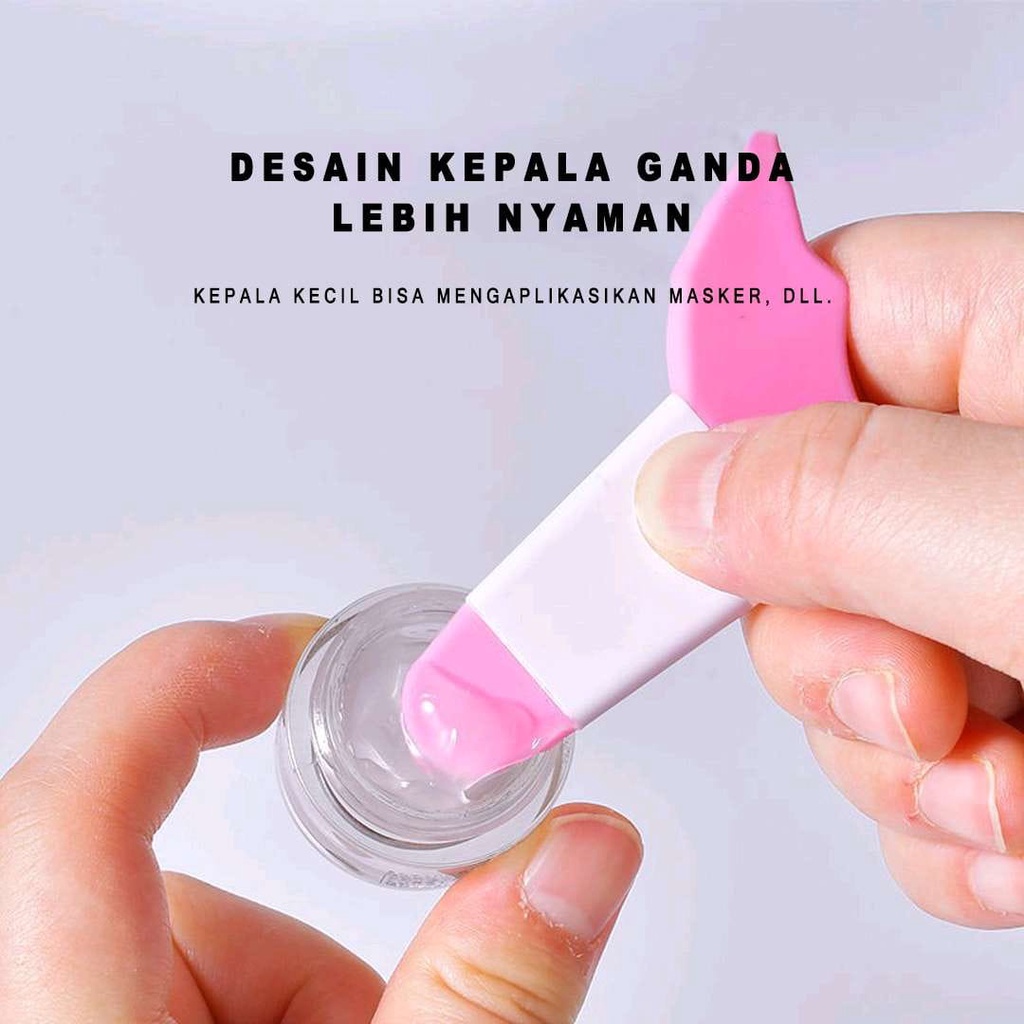 Alat Bantu Pakai Mascara Eyelinear Makeup Helper