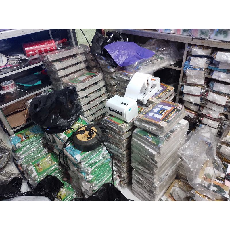 Dus Kotak Motif Onta