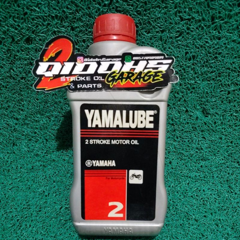 oli yamalube 2t