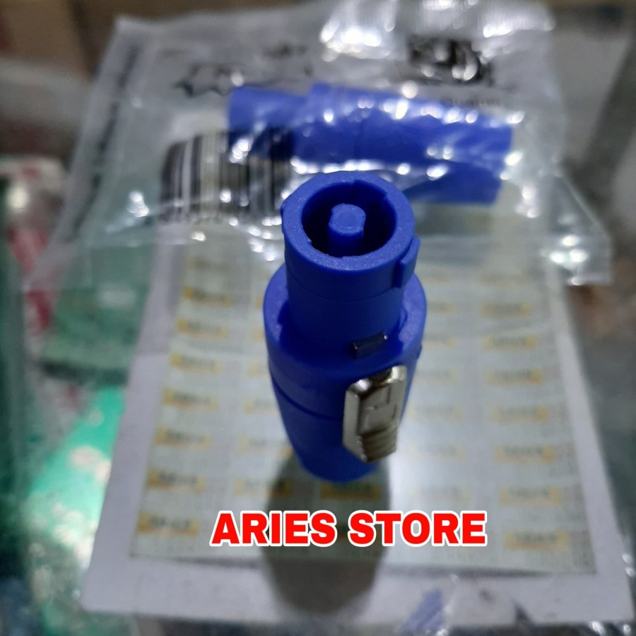 JEK SPEAKON BMA BIRU