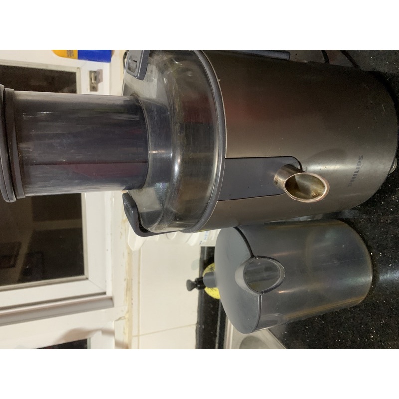 Juicer Philips Preloved