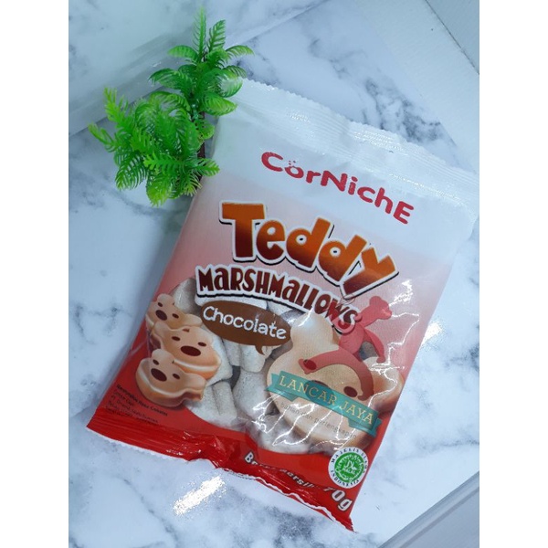 

Corniches teddy chocolate