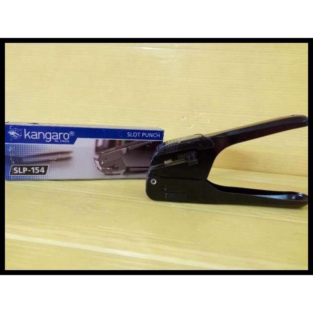 

Promo Pembolong Id Card Pvc Punch Kangaro Slp-154 Pelubang Kartu