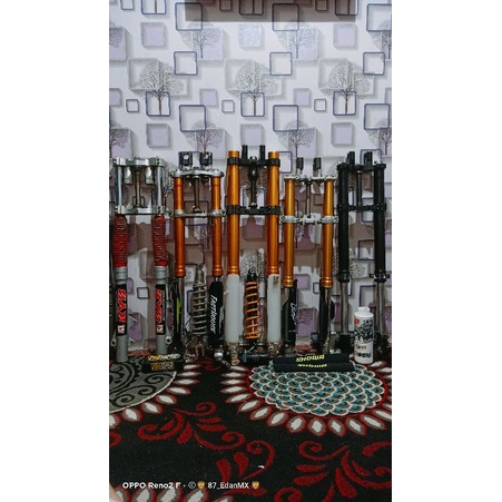 Tele KYB Gordon As 41 PNP KLX
