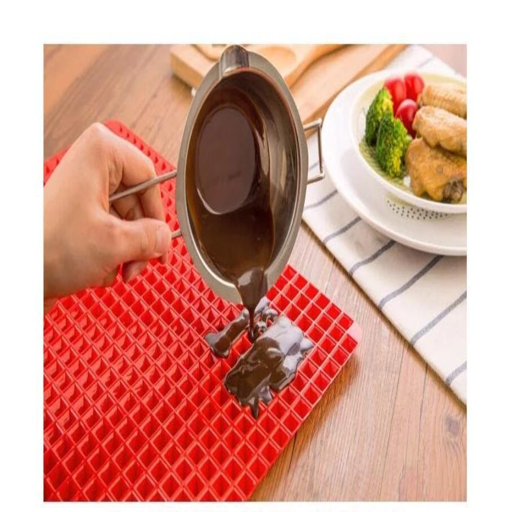 Solighter Alas Masak Oven Baking Tray Bakeware Microwave Baking Tools Cetakan BBQ