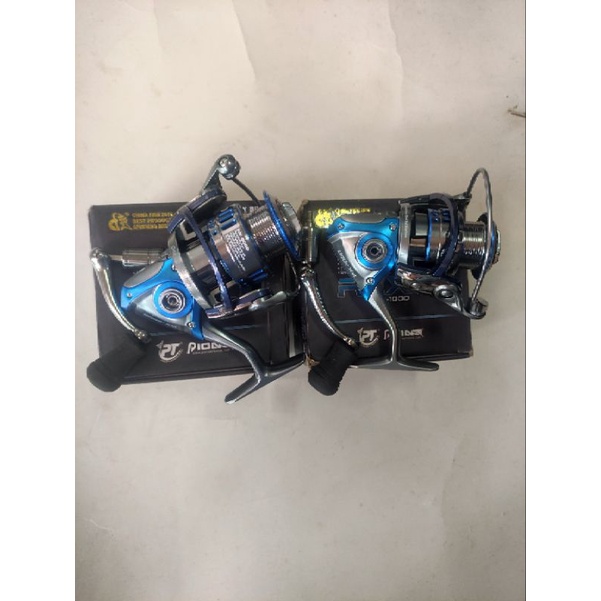 REEL PIONER REXO 1000,2000