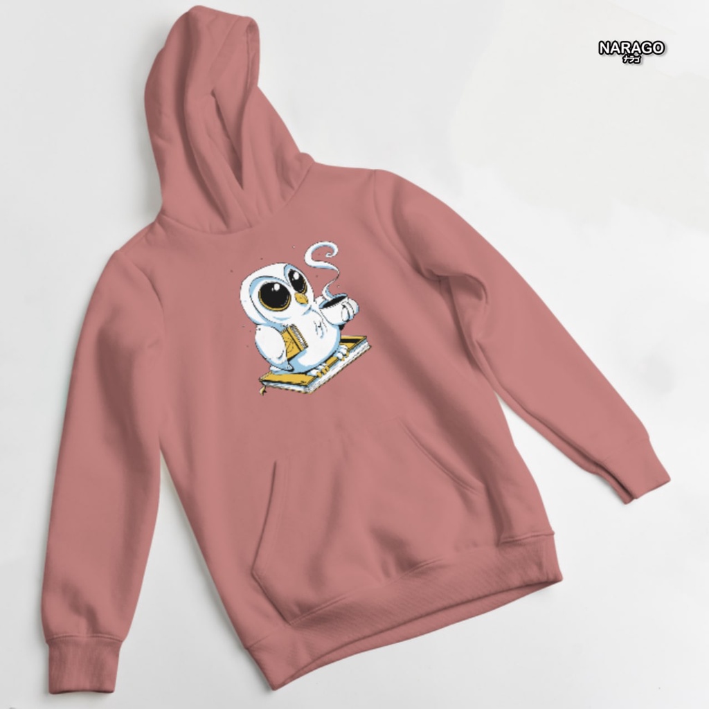 Nara.Grosir - Hoodie Jumper Birdo l Sweater Hodie Unisex