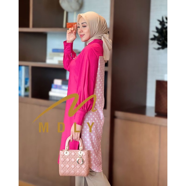 Baju wanita terbaru Syahla Tunik by Mdly