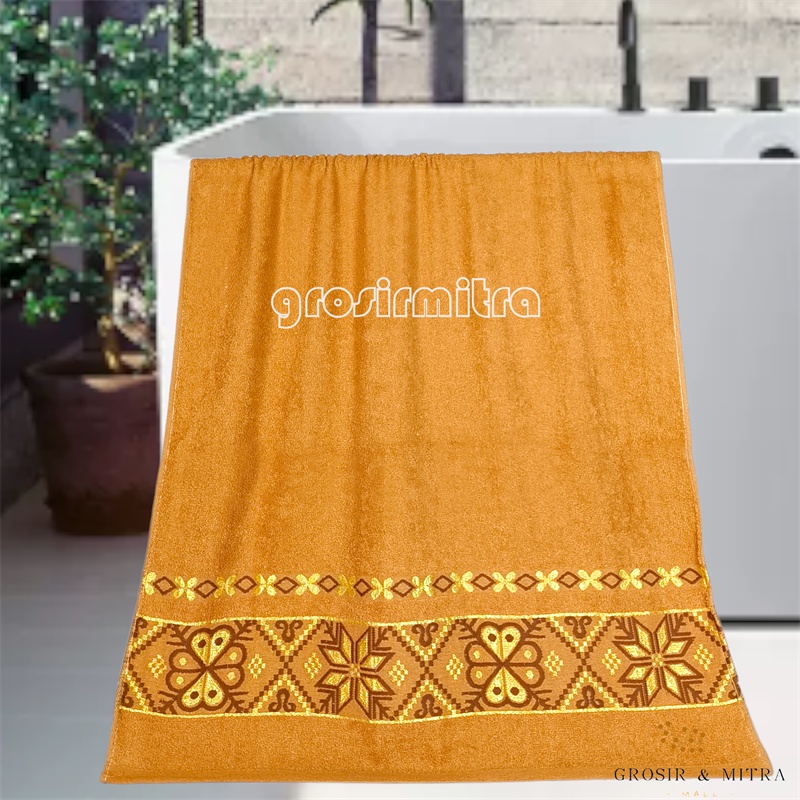 Handuk Mandi Jumbo  handuk 80x160cm Handuk Katun Handuk Hotel Handuk Premium WIDURI