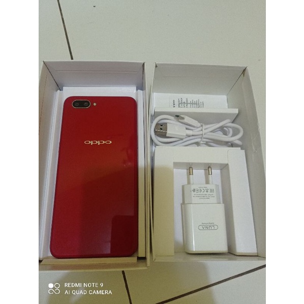 OPPO A3S 2/16 second