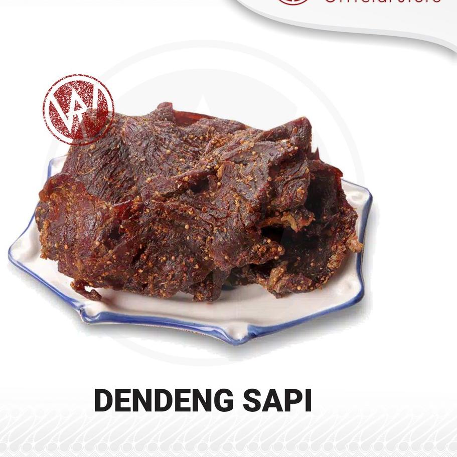 

바 Ter Dendeng Sapi WT Asli Boyolali - Original Beef New