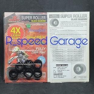 SUPER ROLLER BRT VARIO 160 PCX 160 & ADV 160
