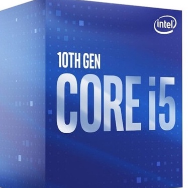 Processor Intel core i5 10500 i5-10500 3.1 GHz BOX Socket 1200