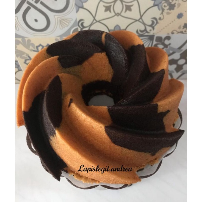 

Marmer Cake Original