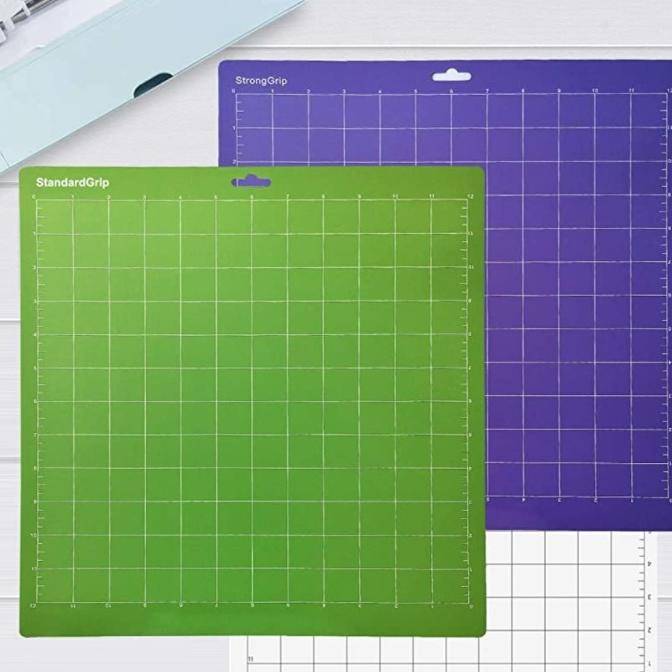 

Terlaris Replacement mat 12x12 inch standard grip / strong grip Termurah