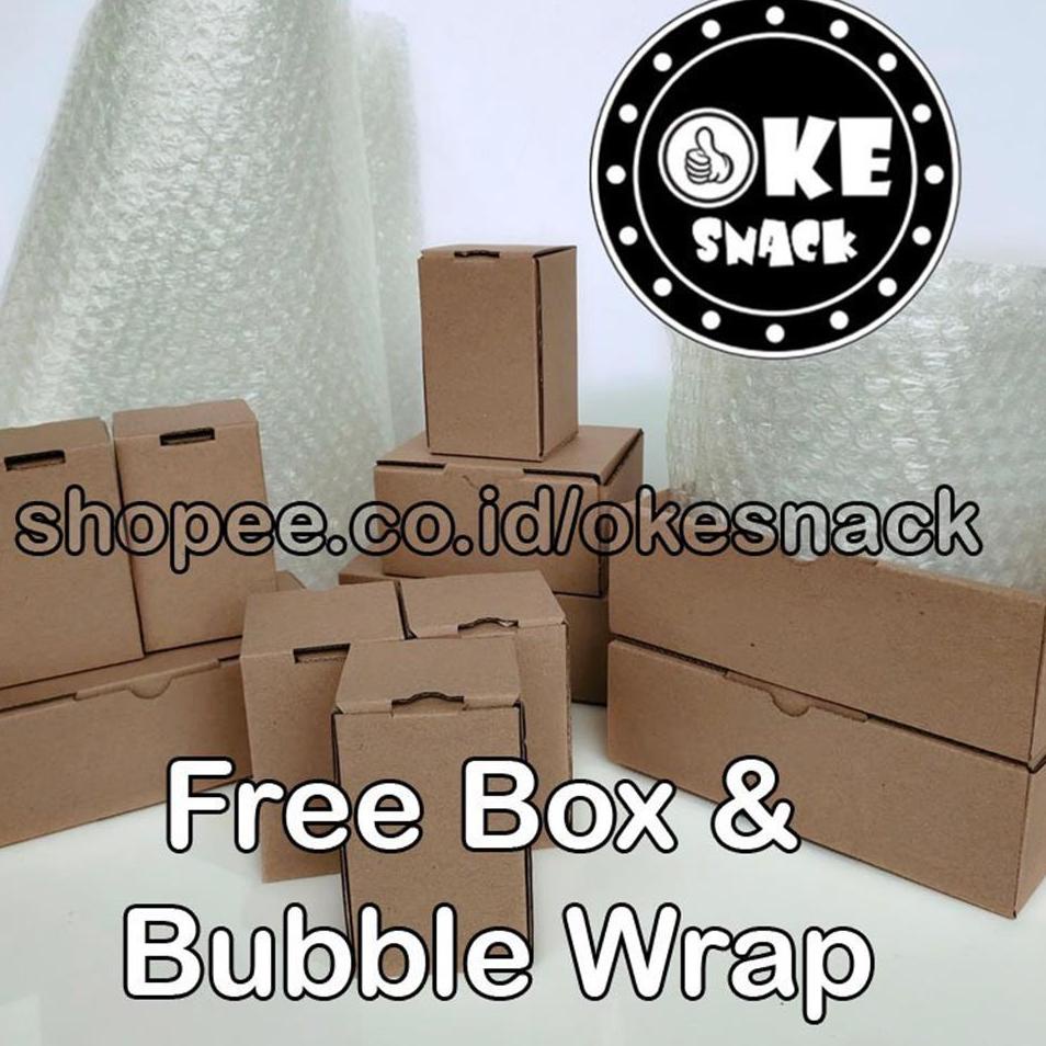 

❉Murah✭ Keripik Pangsit Kotak 200g 66