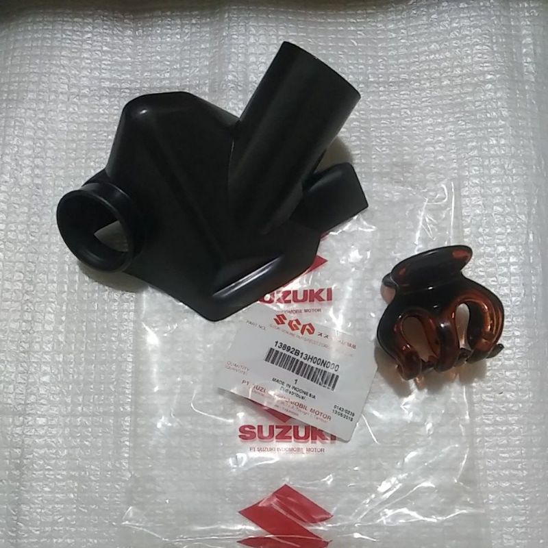 Duct Air Cleaner Inlet Corong Filter Skywave  Original SGP