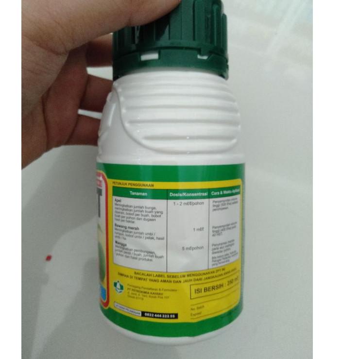 Terbaik GOBEST 250 SC 250 ml (Paclobutrazol 250 g/l) zpt