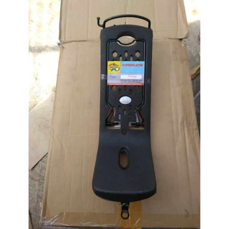 rak jepit rak jepret tengah grand