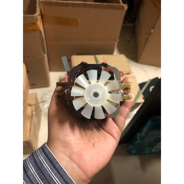 DINAMO BLENDER MIYAKO BARU AS KECIL