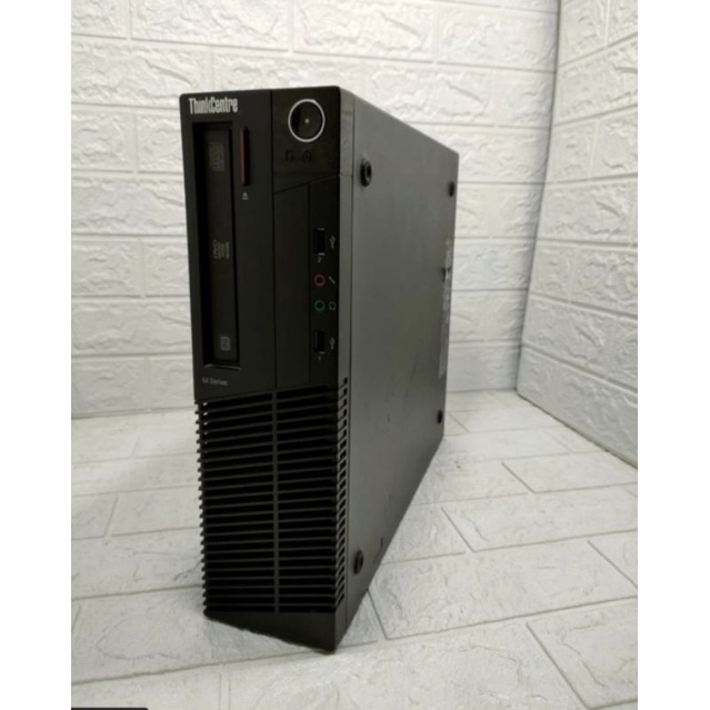 PC LENOVO THINKCENTRE M92 CORE I5 3470 GEN KE 3 RAM 4 GB HDD 500GB