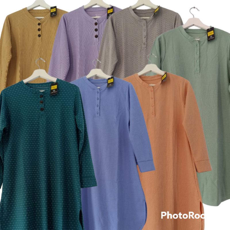 READY TUNIK CHISEL PHENOMENAL ATASAN TUNIK KAOS TUNIK