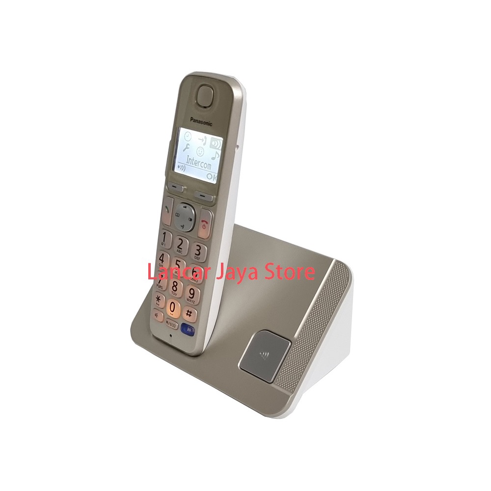 Telephone Wireless Panasonic KX-TGD310 (BLACK) New