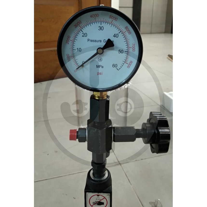 Nozzle Tester | Nozzle Injector S60H