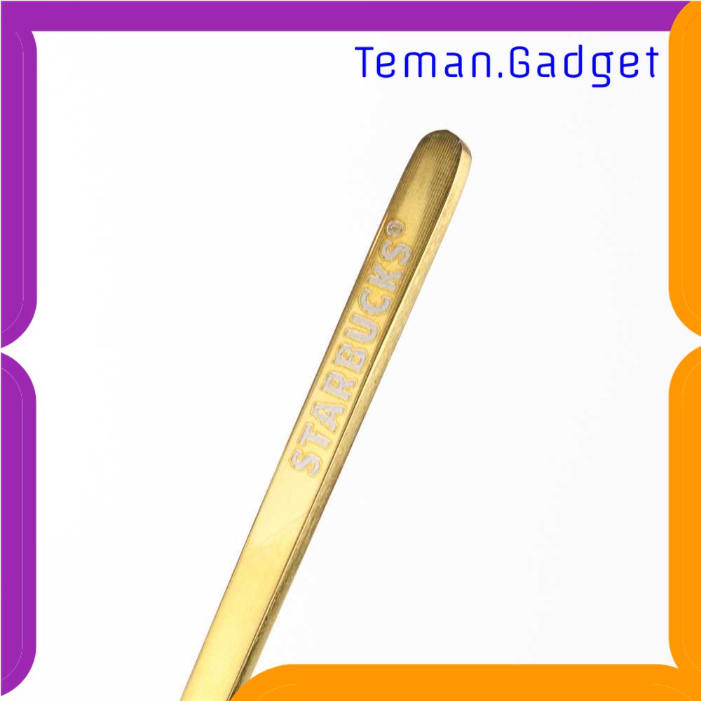 TG - DPR Moitakiy Sendok Makan Dessert Ice Cream Spoon Stainless Steel 17.5 cm - F89