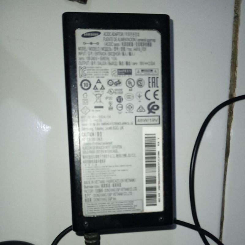 adaptor tv samsung 32in
