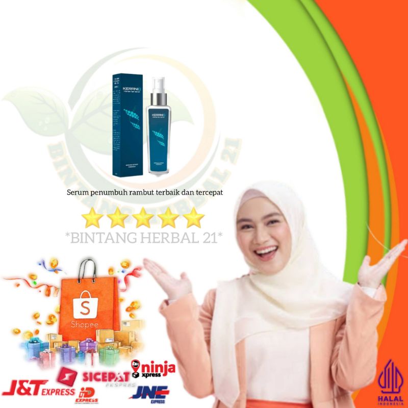 FOLLICARE SERUM PENUMBUH RAMBUT ASLI