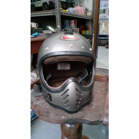 helm custom handmade cakil bell moto3