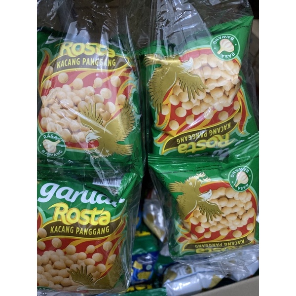 

Kacang garuda Rosta hijau