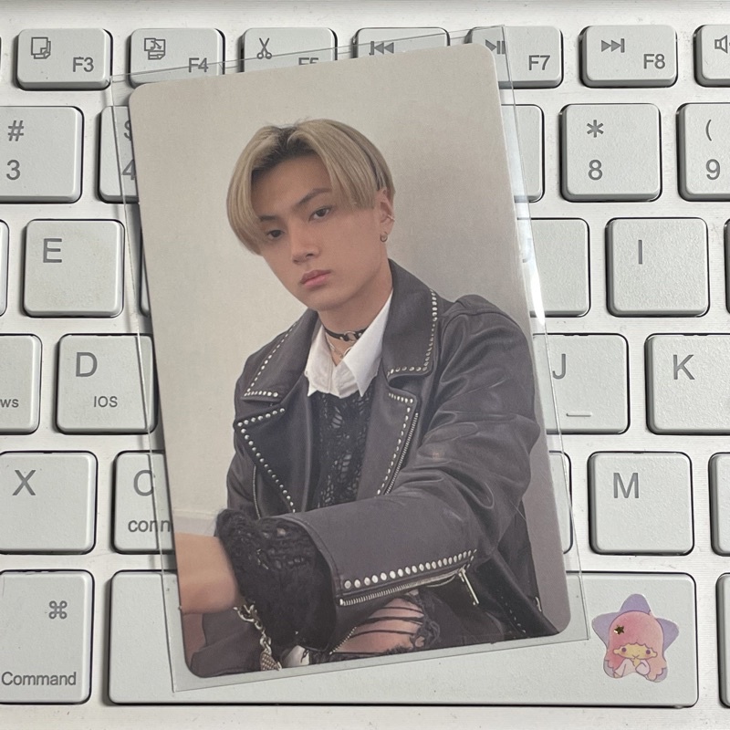 photocard pc enhypen jay border carnival bdc konsep concept hype version ver