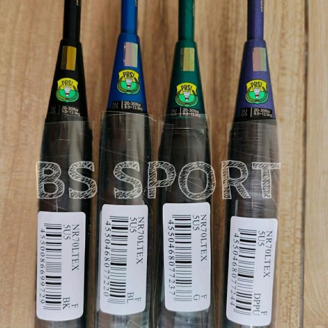 RAKET BADMINTON RAKET YONEX NANORAY 70 LIGHT ORIGINAL