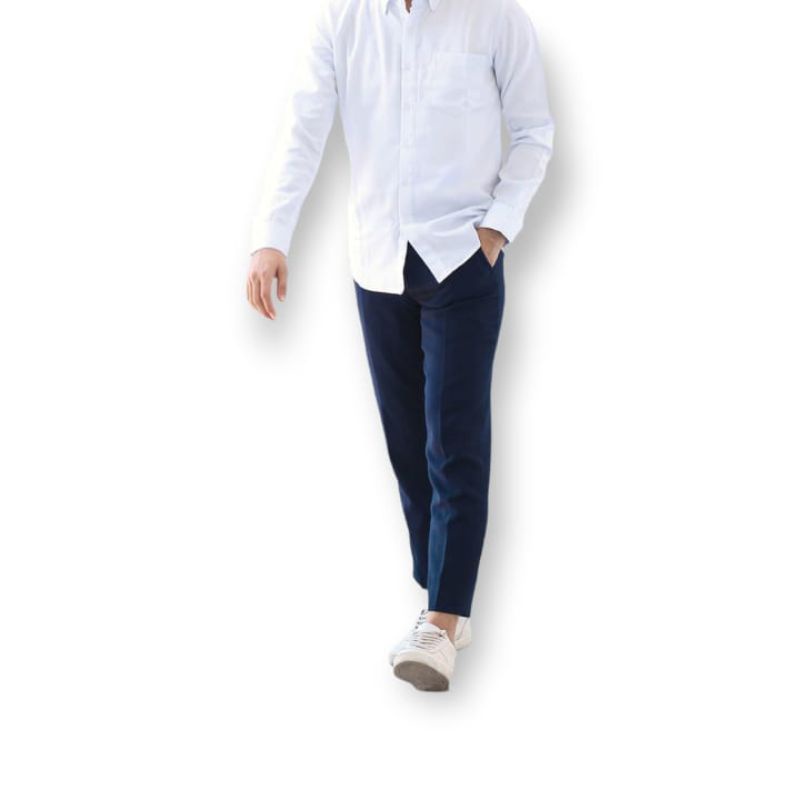 Celana Formal |Angkle pants Pria | Sirwal Kantor| Sirwal Formal | Sirwal |Celana Sunnah |Celana kant