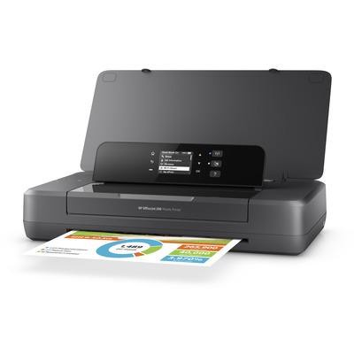 Printer Hp Officejet 200 (Mobile Printer)