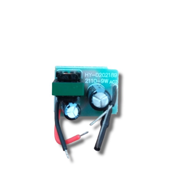 Mesin Lampu Led/Driver Lampu Led 9 watt Bm