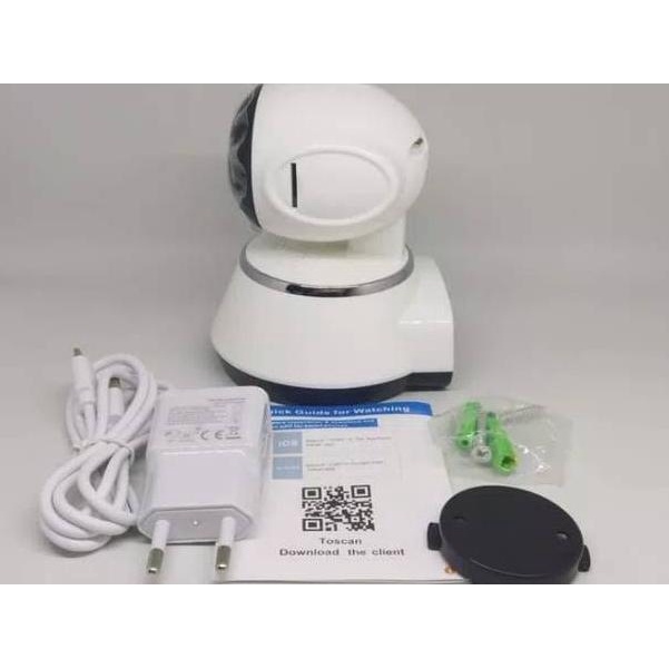 GREAT SALES 7933 IP Camera / IP Wireless 720P P2P Pan Tilt Function 9100 aq0 ヹ