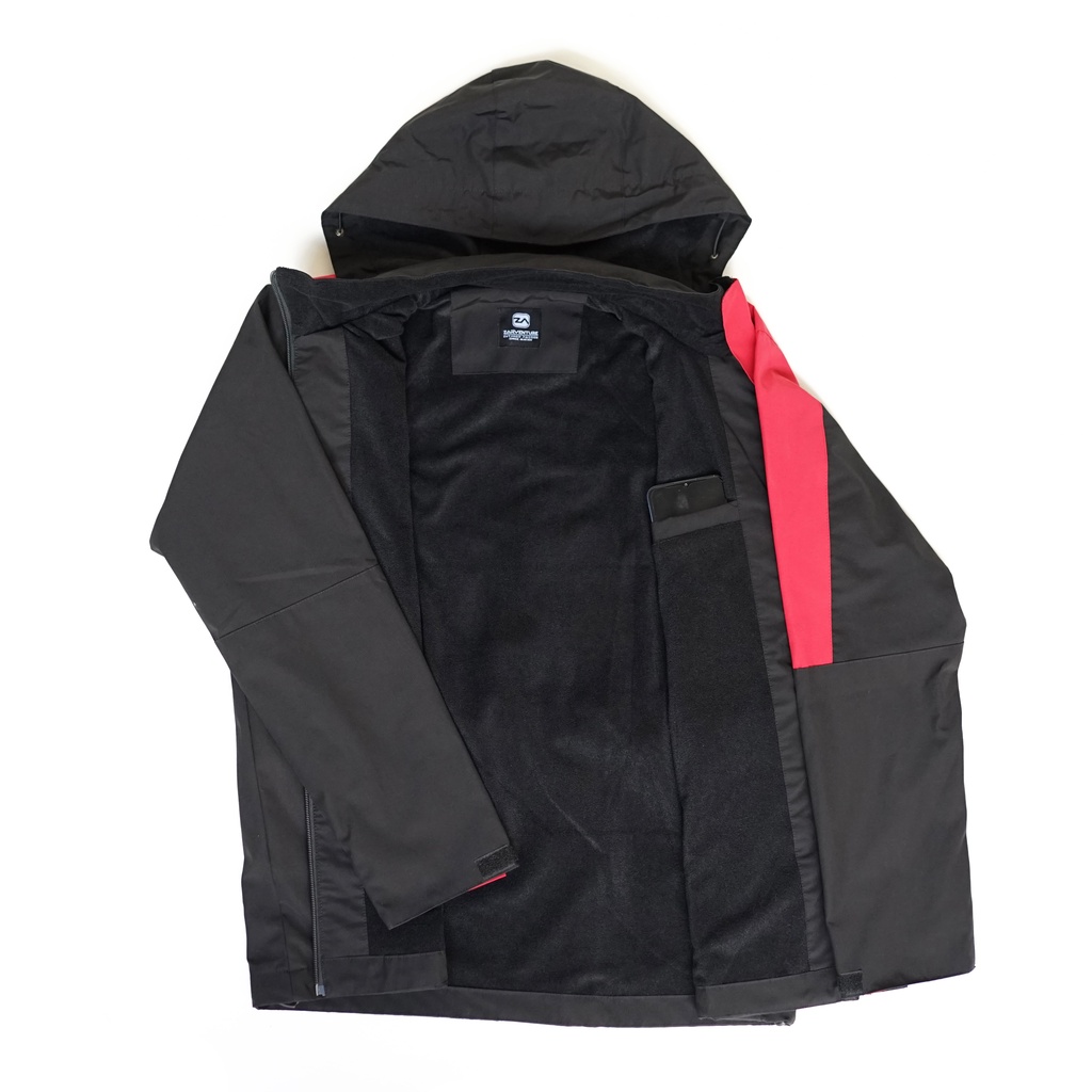 Zarventure Jaket Gunung WATSON Waterproof Windproof