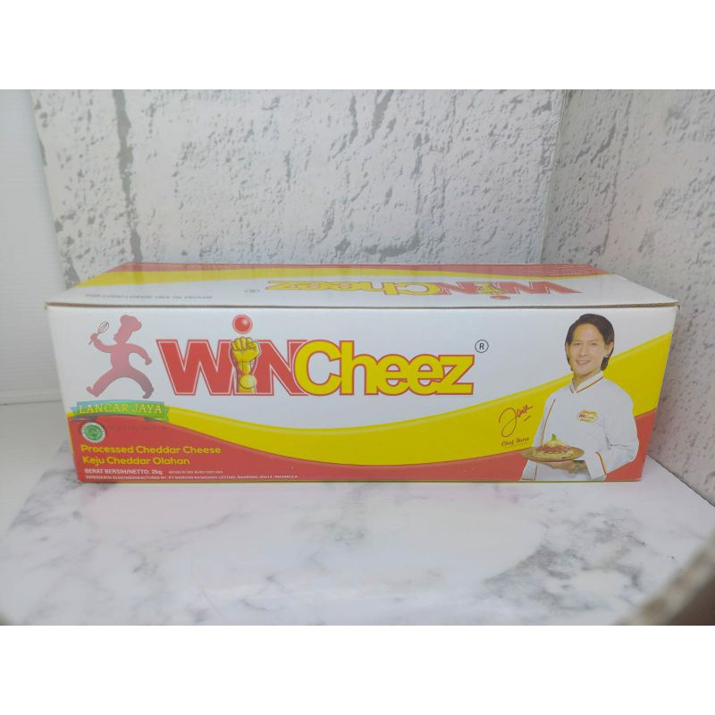 

Wincheez cheddar 2kg