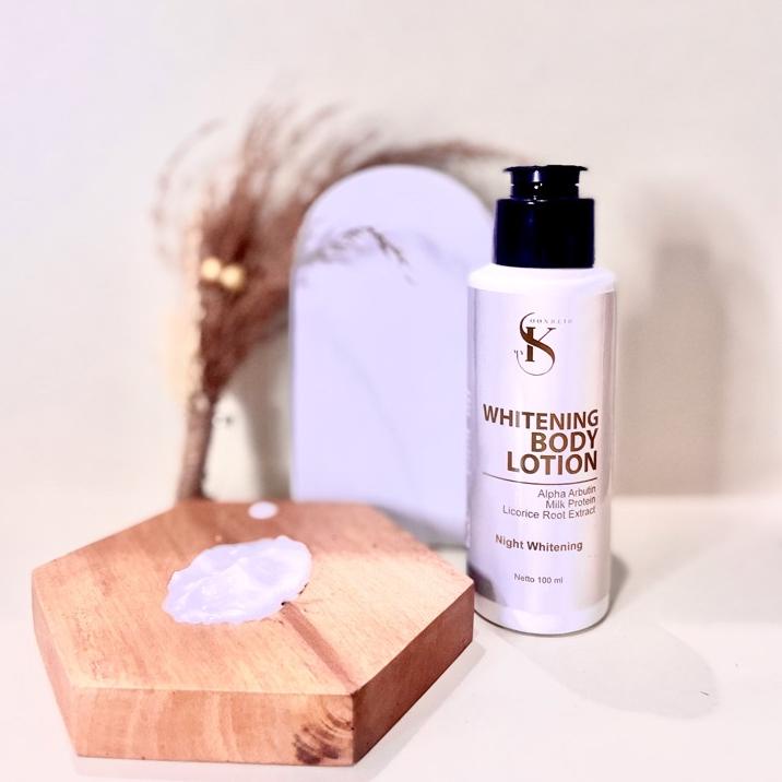 WWA131 BODY EXTRA WHITENING NIGHT By My Skoonheid |