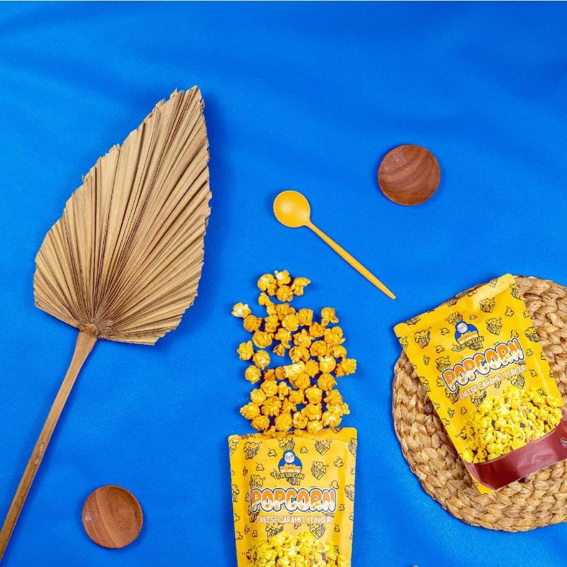 

POPCORN CHEESE CARAMEL CIK'UKEUN