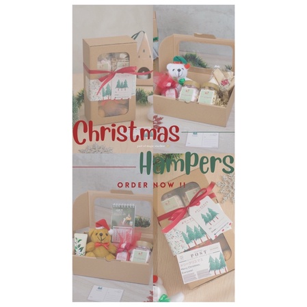 

Hampers Natal / Christmas / hampers murah hampers lucu / bingkisan natal kado natal
