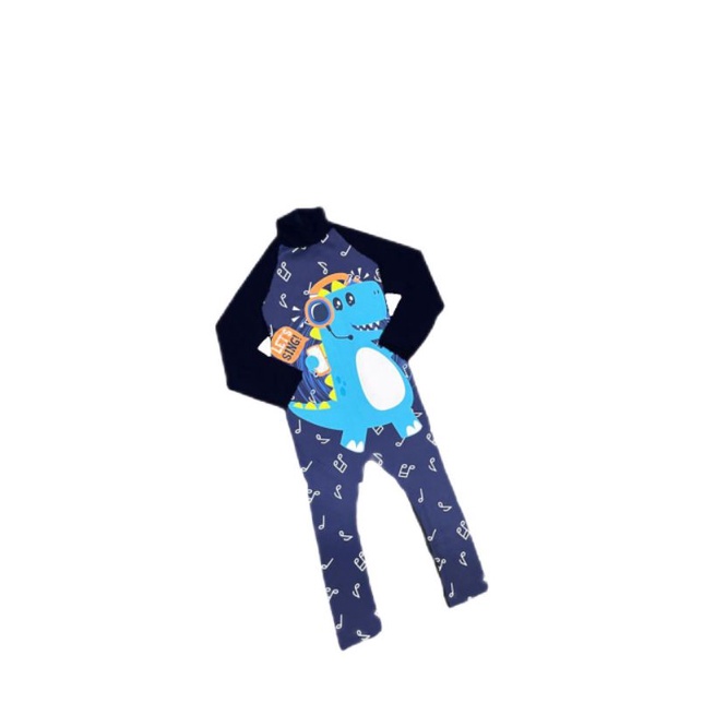 Baju renang anak panjang hadiah ulang tahun cowo cewe