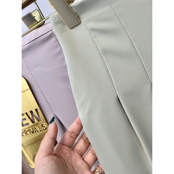 FW C163 Celana Bahan Premium