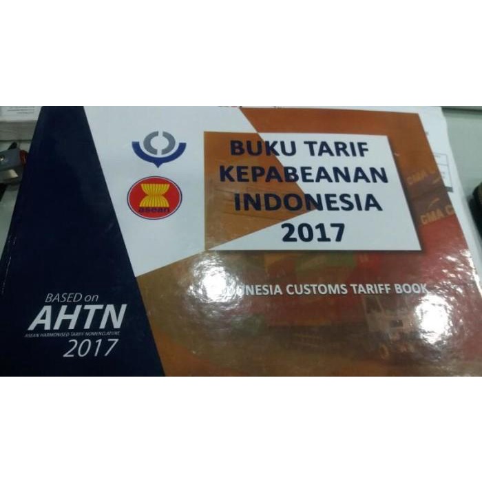 

Btki 2017 Buku Tarif Pabean 004