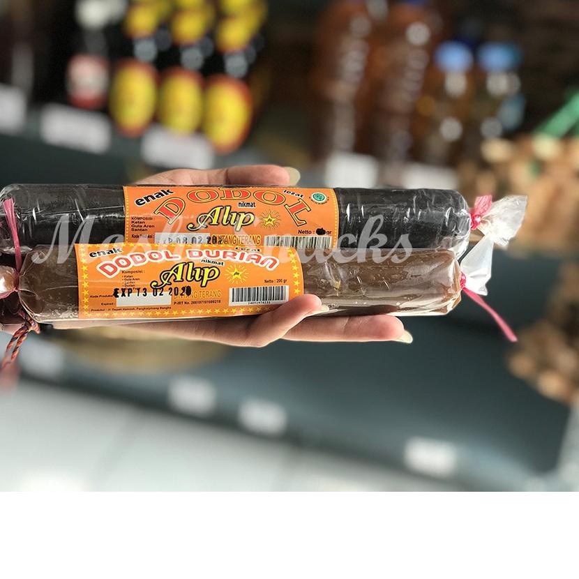 

SALE✅Dodol Bangka Alip Bintang Terang 250gr Asli Bangka / Dodol Durian Bangka / Dodol Duren / Dodol Ketan|KD7